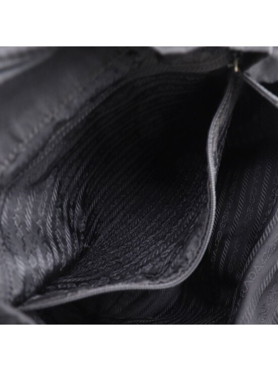 Prada Backpack Nylon Black main image 5